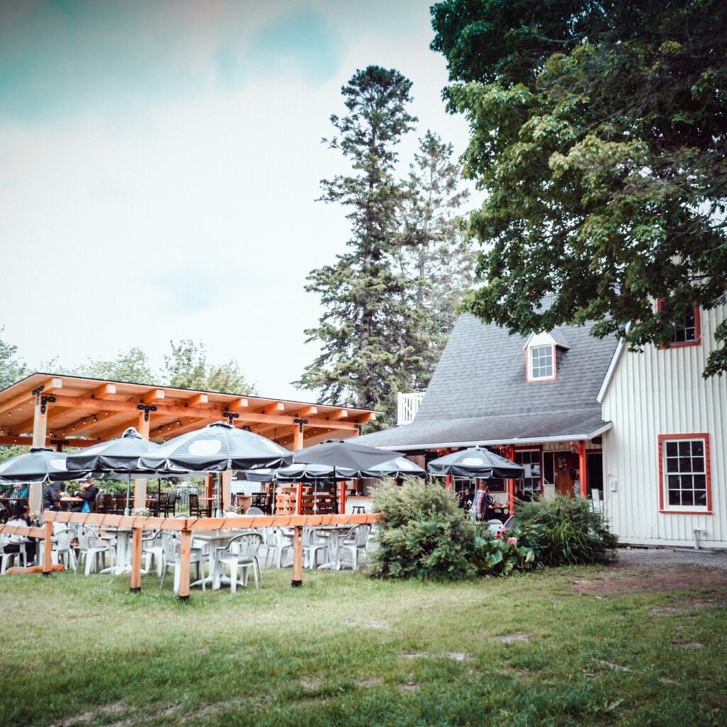 Week-end au Saguenay-Lac-St-Jean