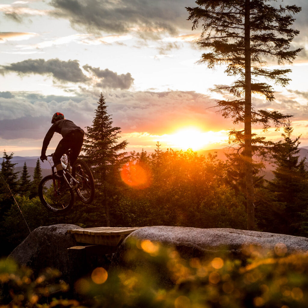 Escapade dans les Cantons de l’Est