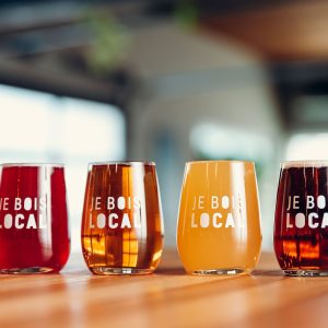 Verre de dégustation