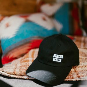 Baseball cap brodée