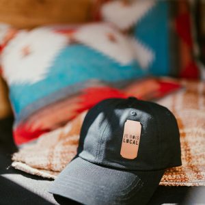 Baseball cap canette