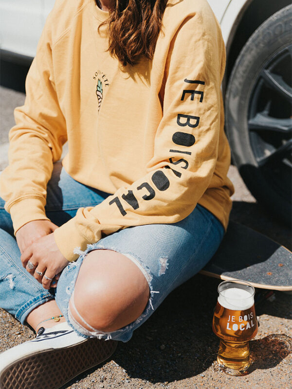 Crewneck soif d'été