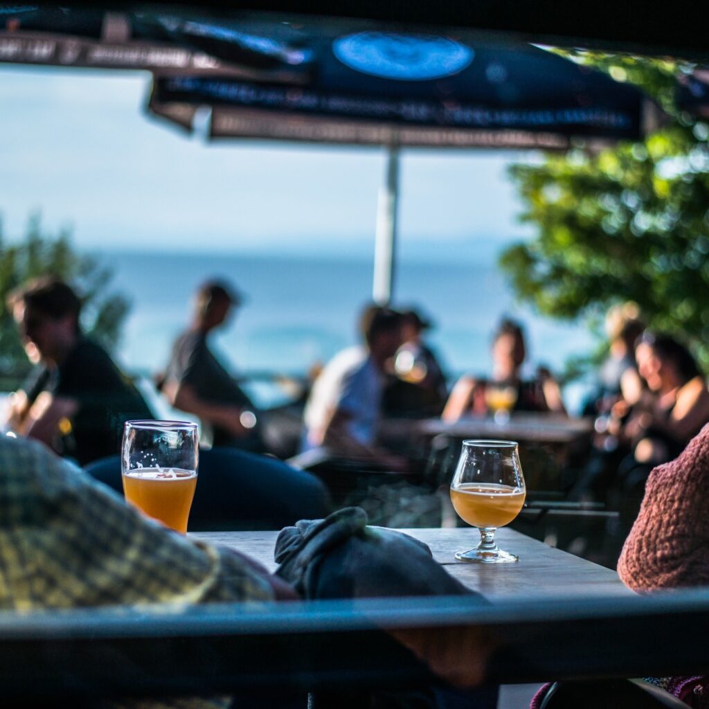 Roadtrip le long du fleuve!