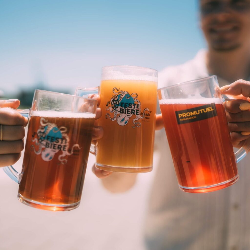 Pub crawl & les grands événements de Québec