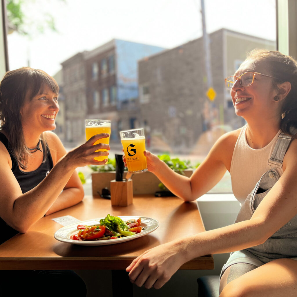 Griendel brasserie artisanale