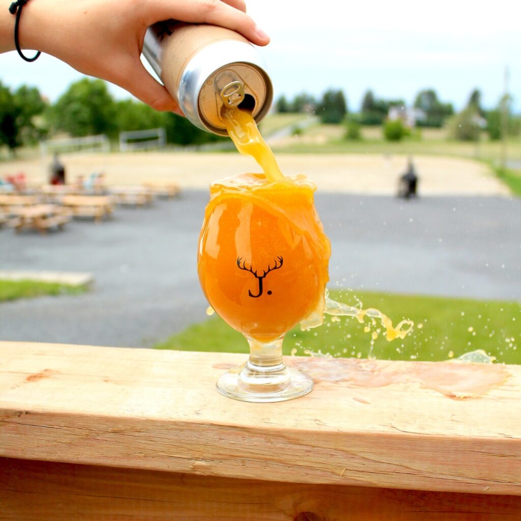 jackalhop microbrasserie