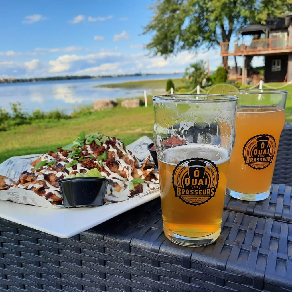 En mode festif de la Mauricie au C-D-Q