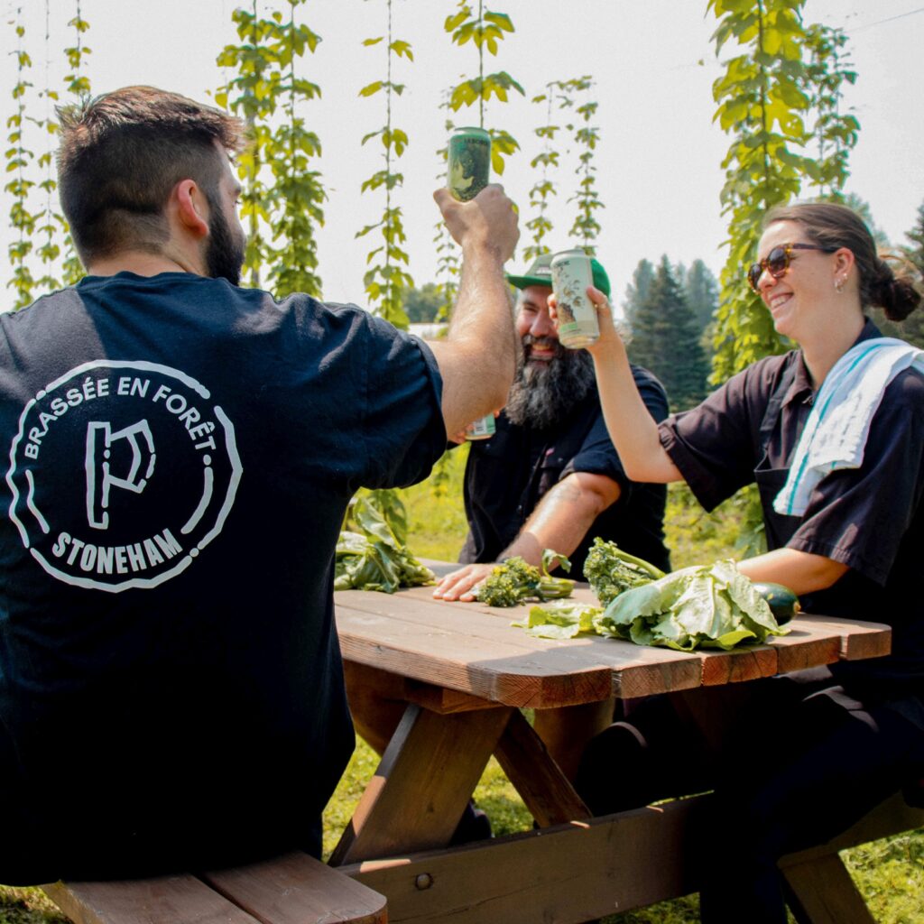 La Souche Stoneham microbrasserie