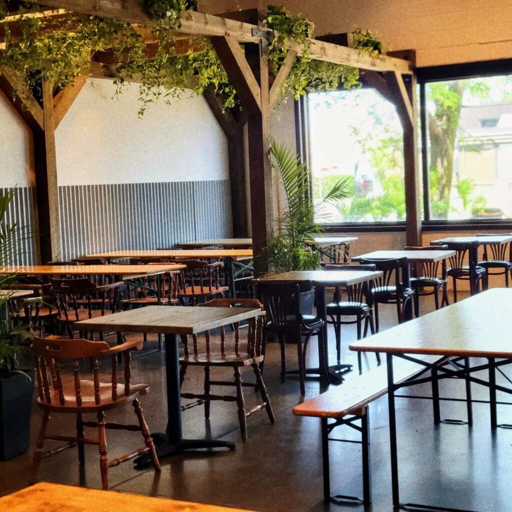 Origine Brass - Taproom de la microbrasserie 4 origines