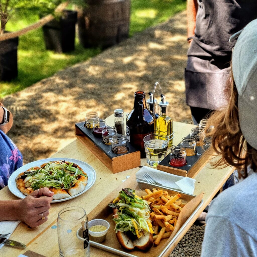 Origine Brass - Taproom de la microbrasserie 4 origines